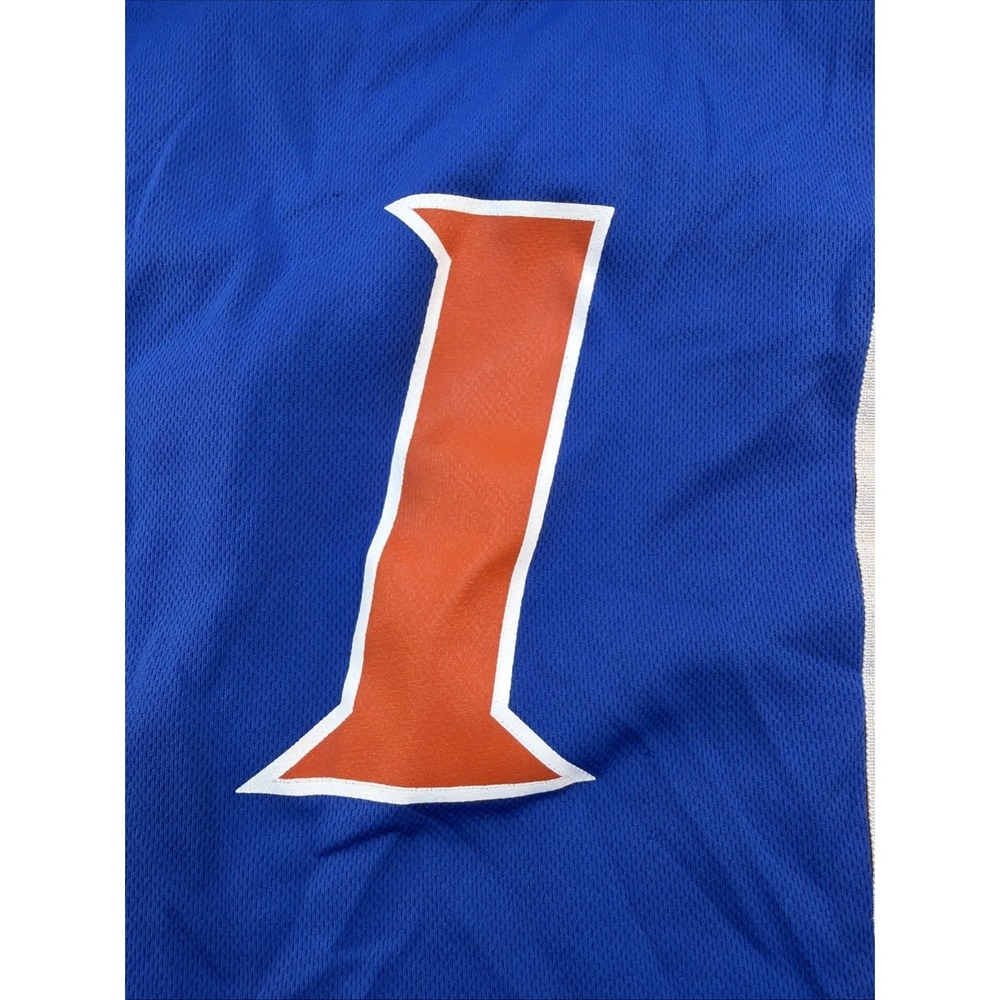 Nike Blue University Of Florida Gator Basketball Jersey #1 Size XL UF Gainsville - Picture 11 of 12